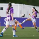 Partido del Real Valladolid Femenino