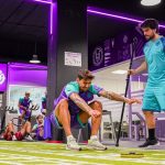 Pruebas físicas en el Estadio Zorrilla