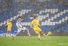 El gol vuelve a fallar: el Real Valladolid cae en Anoeta pese a su dominio