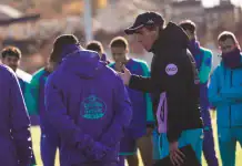 Almada: «Si no marcamos goles, va a ser difícil ganar partidos»