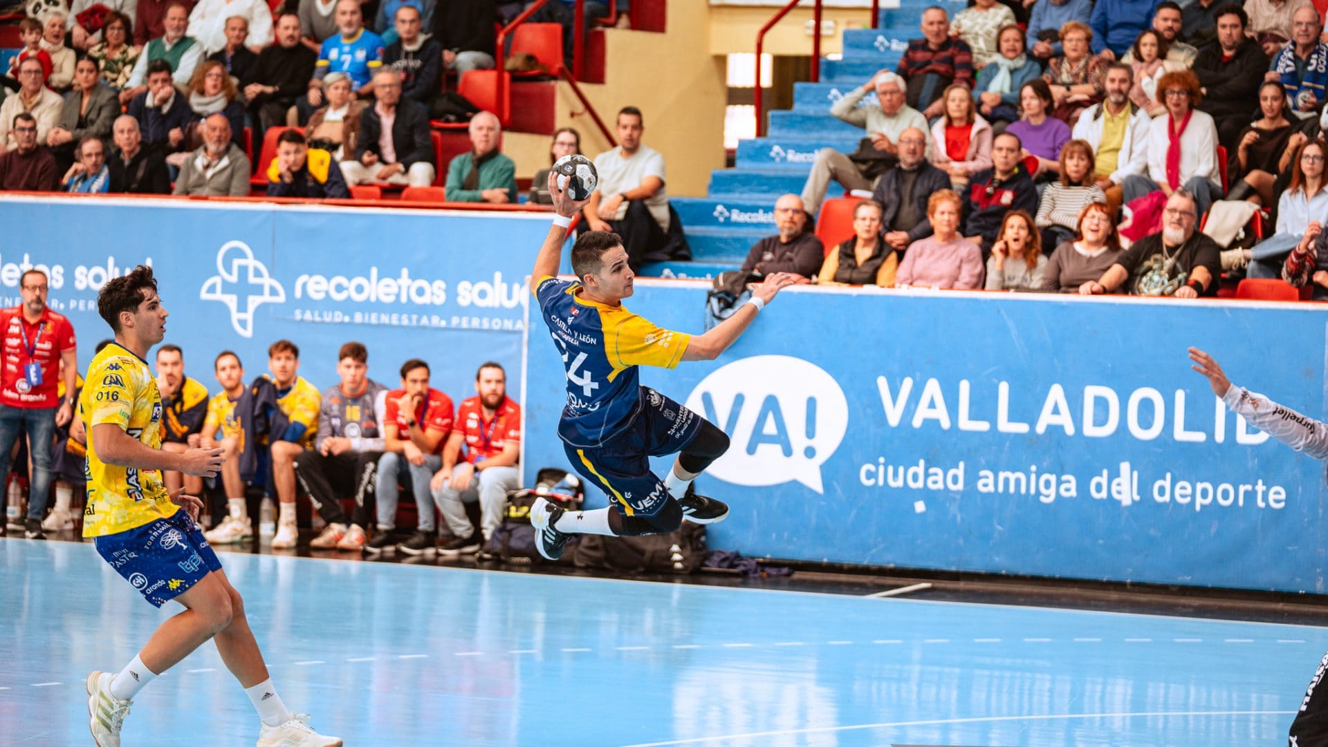 Lanzamiento de Jorge Serrano