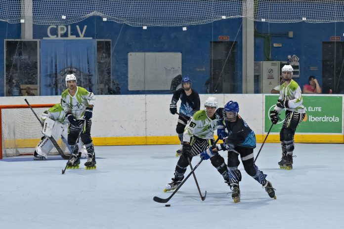 Partido de los chicos ante Castellón