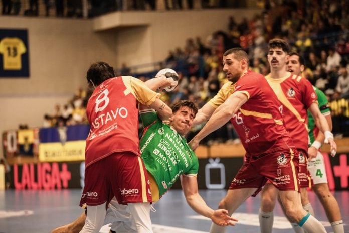 Encuentro entre el Bidasoa y Recoletas en Artaleku