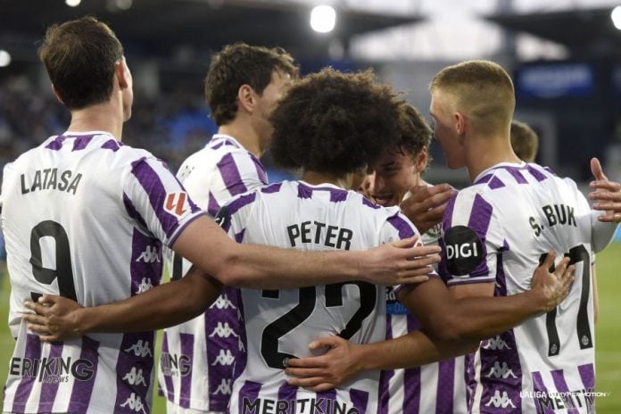 SD Huesca vs Real Valladolid |LaLiga Hypermotion 25/26