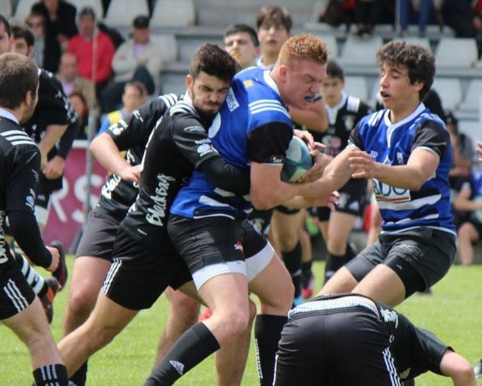 Partido entre el Chami y Sant Cugat