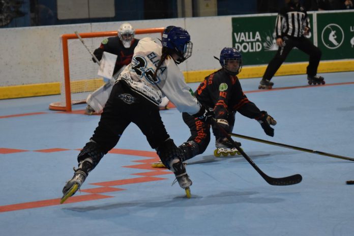 Caja Rural Panteras-Tsunamis