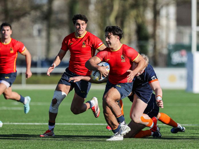 Encuentro de España