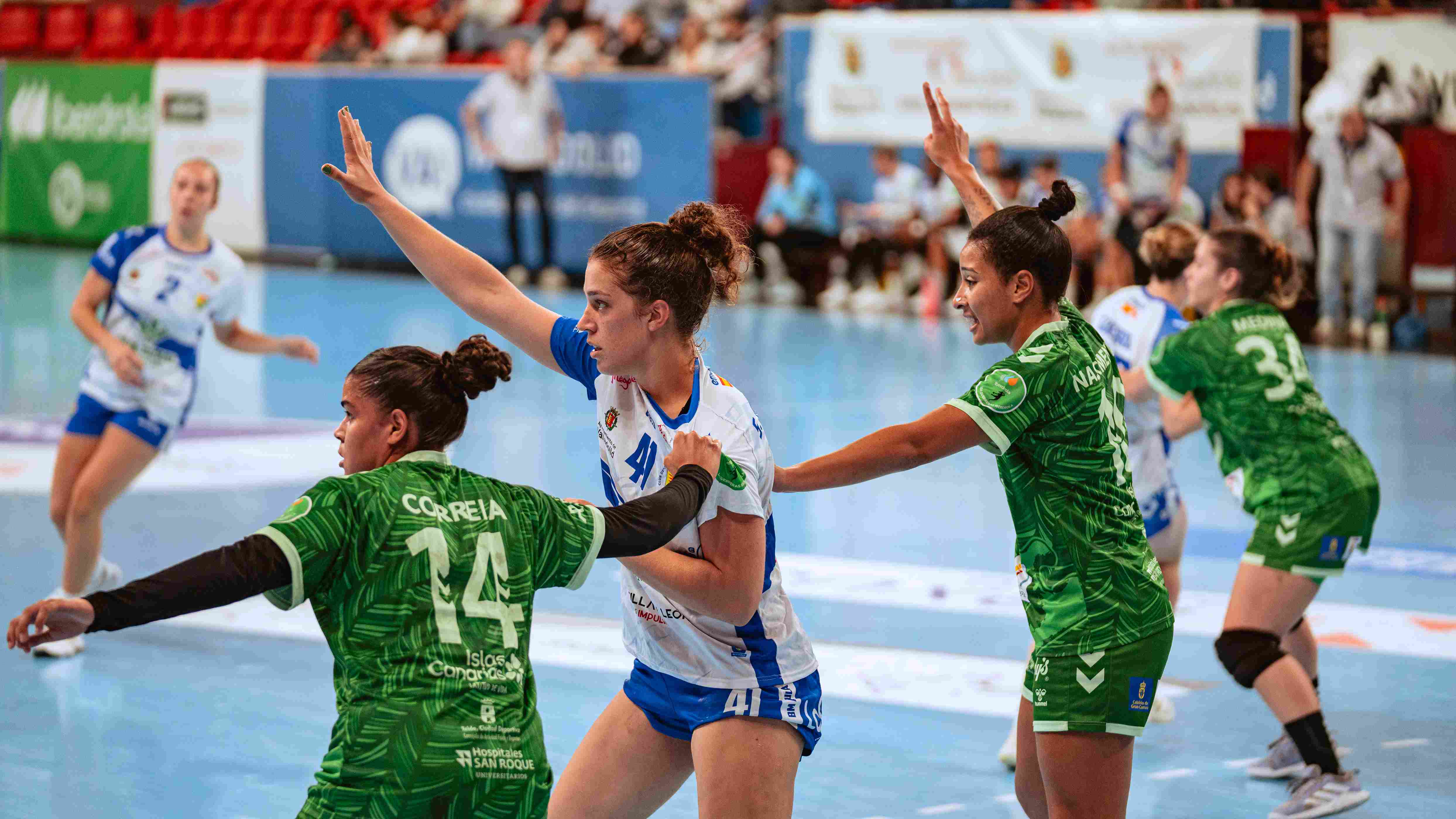 Encuentro entre Aula y Rocasa