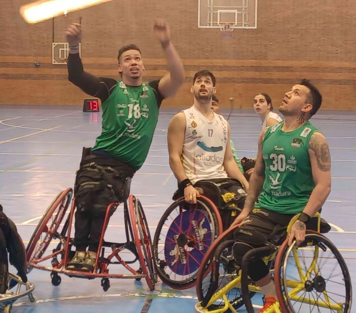 Encuentro entre Mideba Extremadura y Fundación Aliados