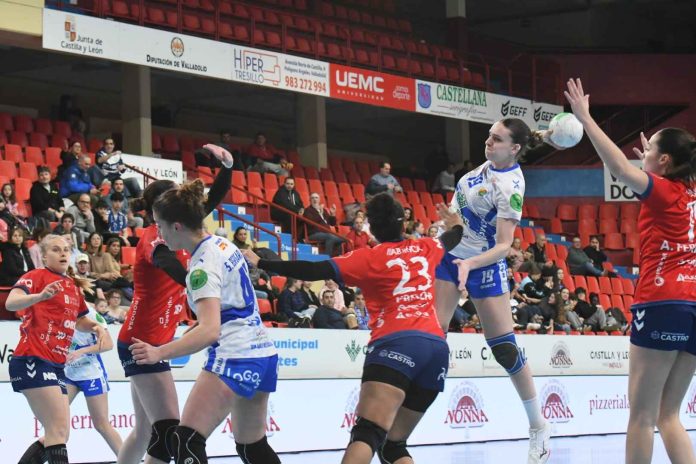 Lanzamiento de Naroa Baquedano