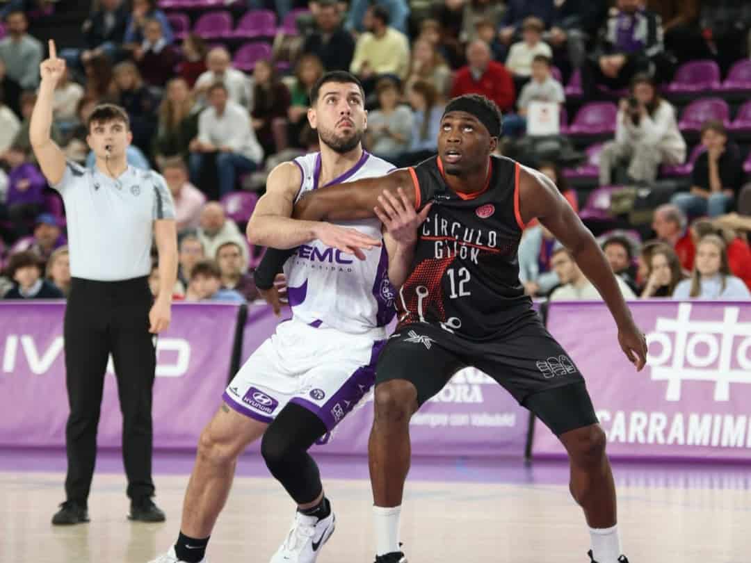 Montilla tuvo sus primeros minutos en Pisuerga