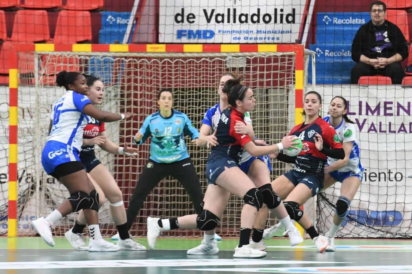 Partido entre Aula y Elche