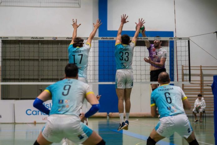 Partido entre Gupane y VCV