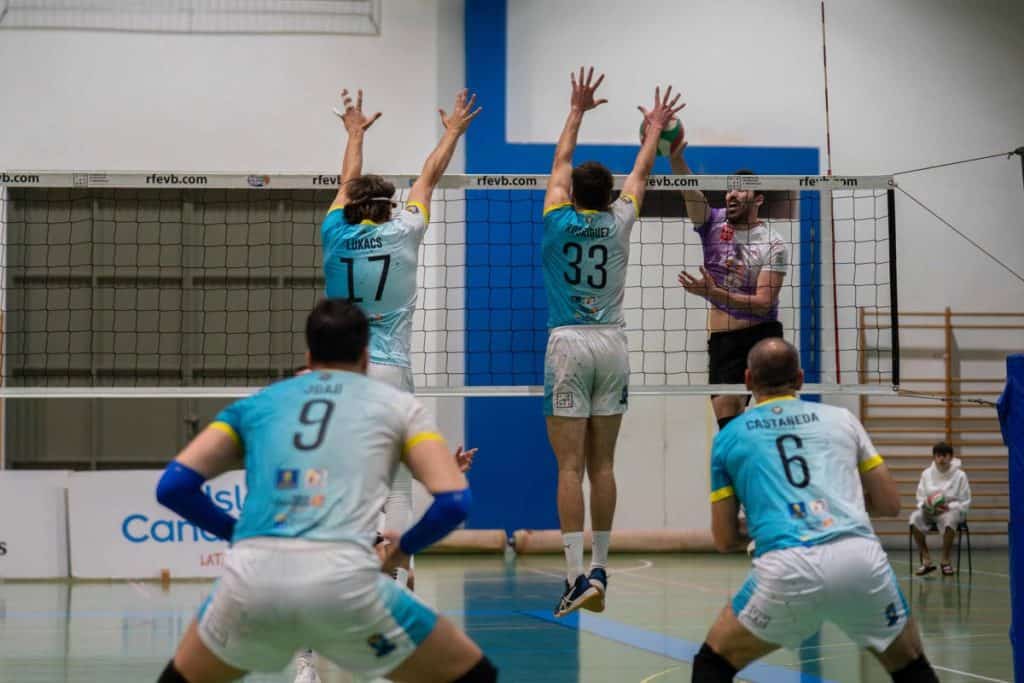 Partido entre Gupane y VCV