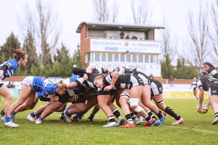 Partido en Pepe Rojo entre Colina Clinic y Pozuelo