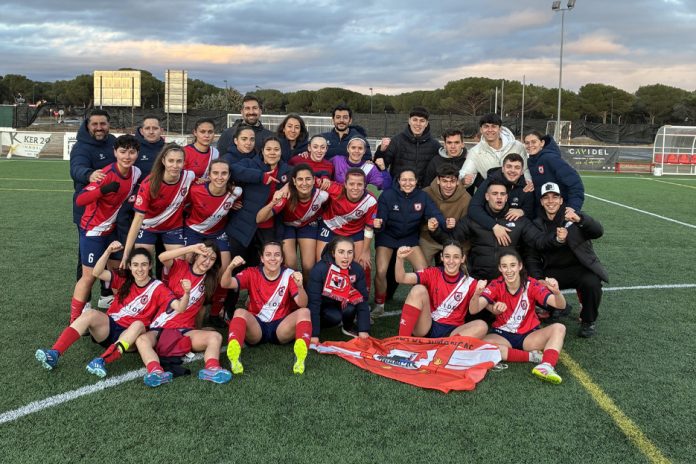 Simancas femenino