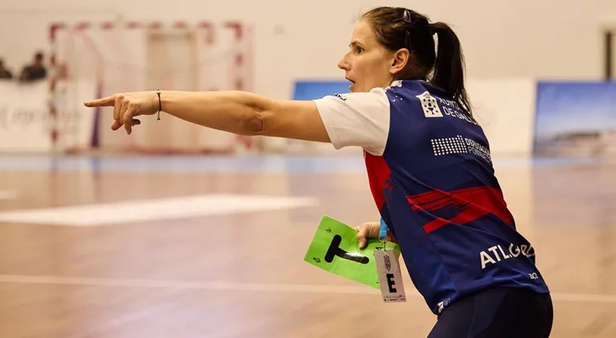 Ana Seabra dirigirá al Aula