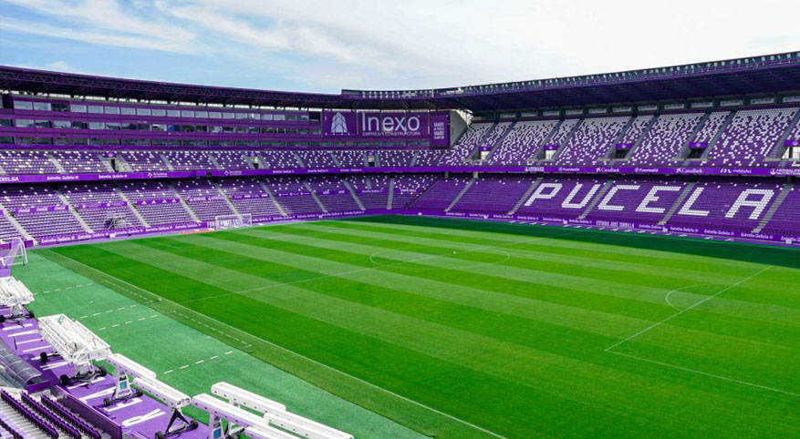Estadio José Zorrilla