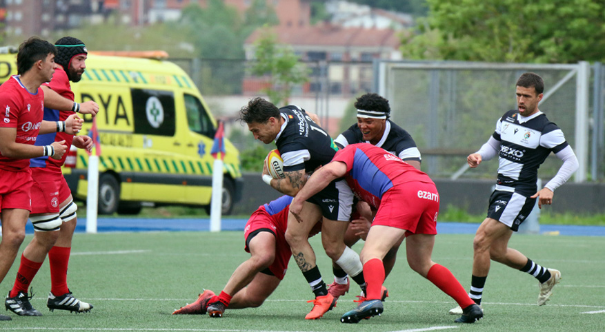 Ordizia-Inexo El Salvador