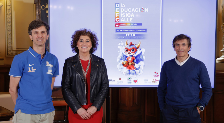 Presentación del Día de la Educación Física