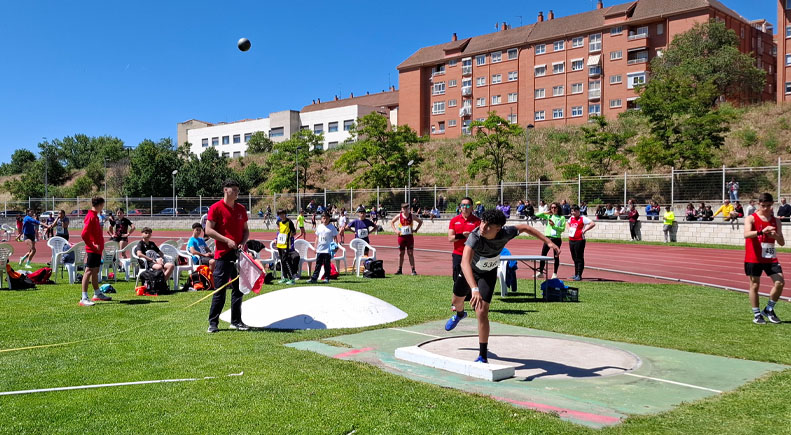 Campeonato Regional en Edad Escolar