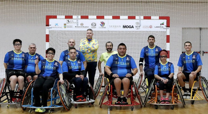 Inclusport Serban