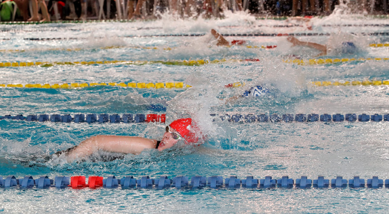 Open de Natación adaptada CyL