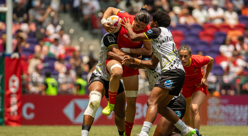 Partido de Las Leonas