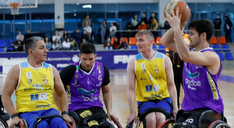 Partido del Fundación Aliados frente al Santa Lucía