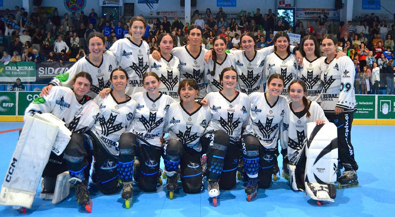 Plantilla del Caja Rural Panteras