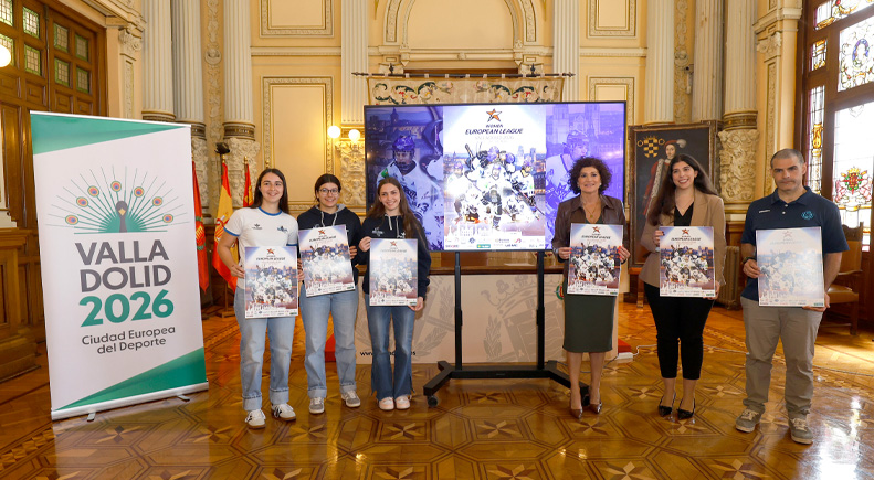 Presentación de la Women European League