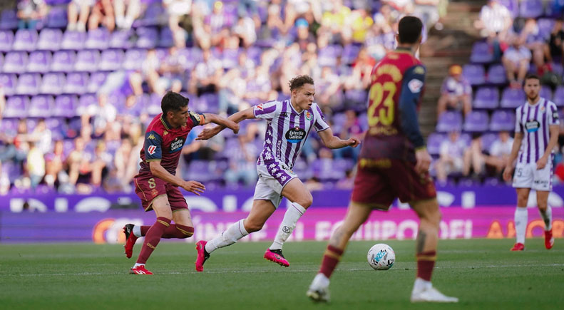 Real Valladolid - RC Deportivo