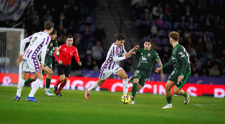 Real Valladolid - Real Racing Club