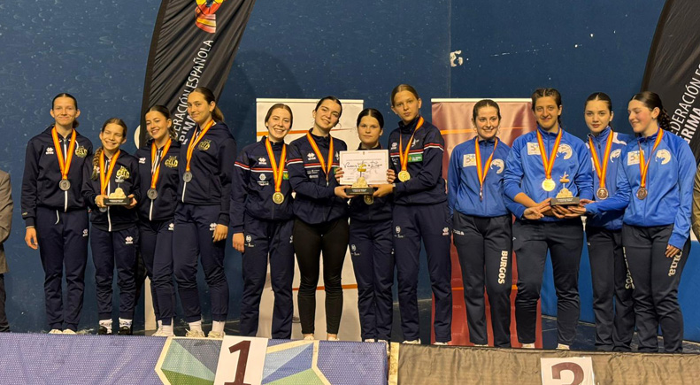 VCE Campeonato de España Cadete