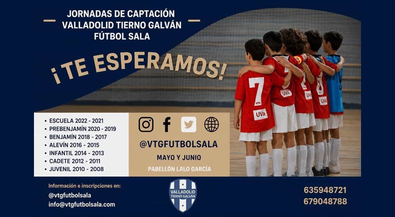 Valladolid Tierno Galván