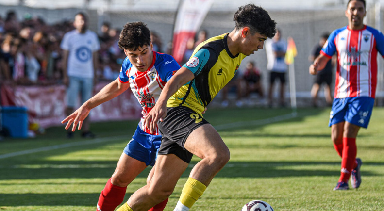 Atlético Toresillas - Mojados de la edición 2025