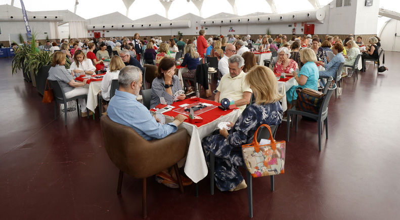 Campeonato de España de Bridge Participantes en la categoría Diamante