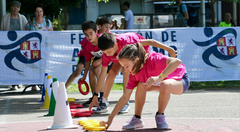 Día del Atletismo en la Calle