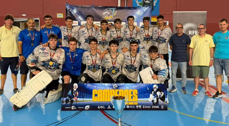 Equipo Junior del CPLV Equipo Junior del CPLV