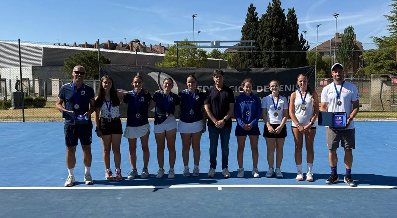 Final Junior Femenina Final Junior Femenina