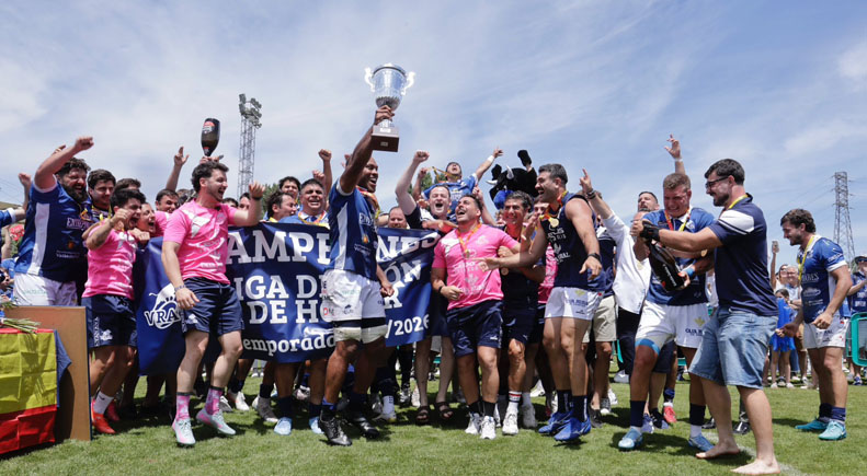 KaloKalo levanta el titulo de liga