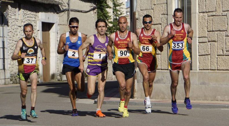 Media Maratón de Campaspero Media Maratón de Campaspero