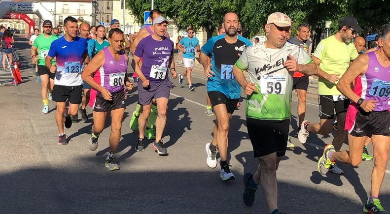 Media Maratón de Campaspero
