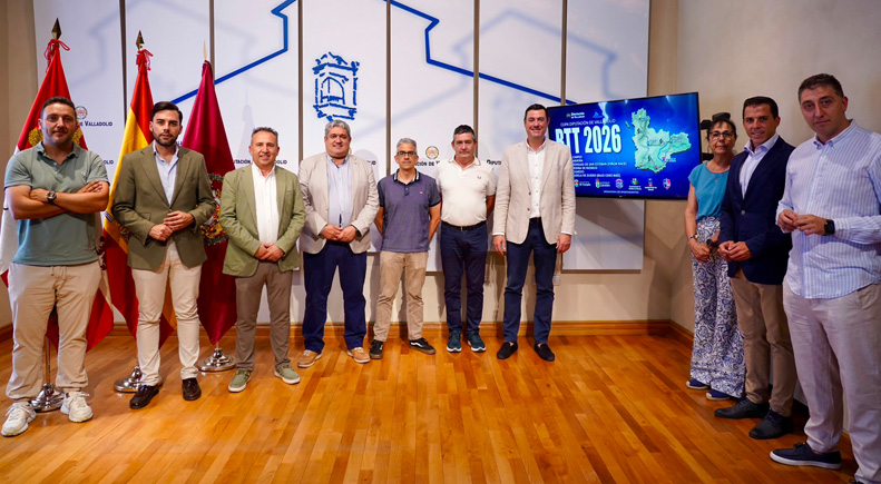 Presentación de la competición Presentación de la competición