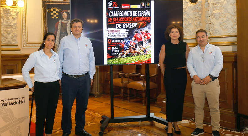 Presentación del CESA en el Ayuntamiento Presentación del CESA en el Ayuntamiento