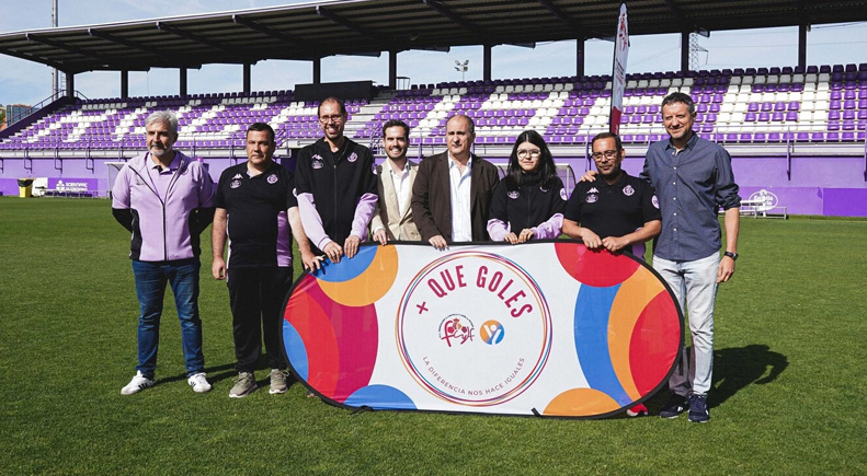 Presentación del evento en los Anexos