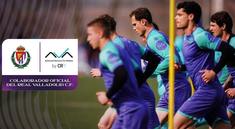 Real Valladolid - Ava CR7