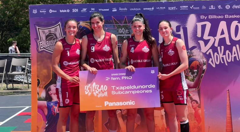 Roster del 3G Valladolid 3x3 Roster del 3G Valladolid 3x3