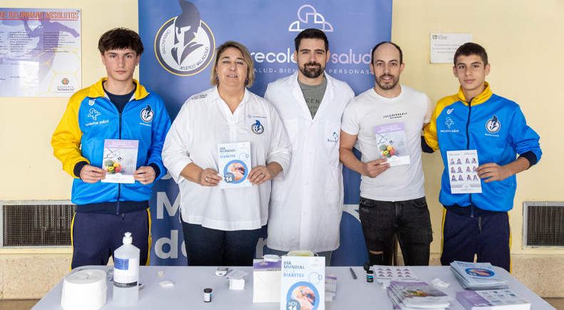 Día Mundial de la Diabetes