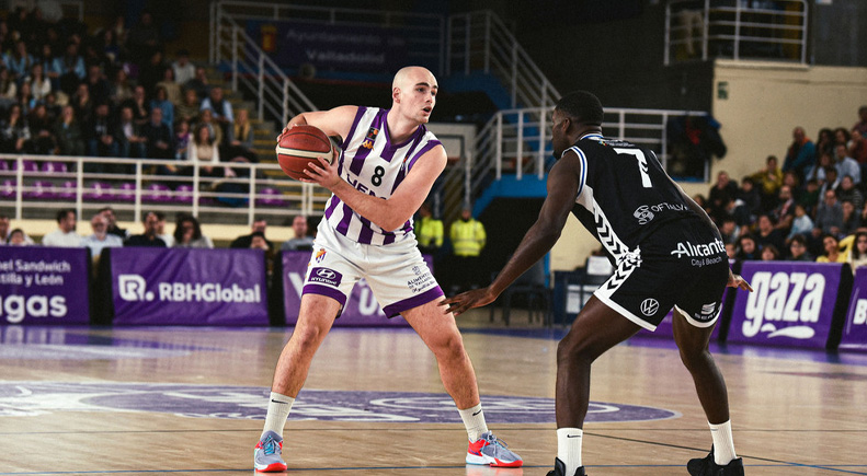 Iñigo Royo en su primera etapa